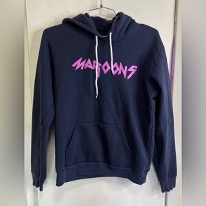 Maroon 5 Pullover Hoodie